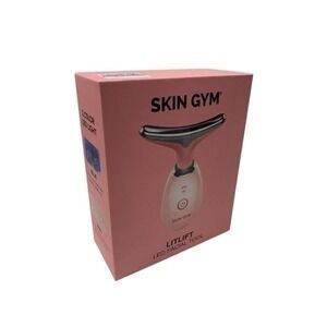 Skin Gym LitLIFT Facial Led Tool New Open Box